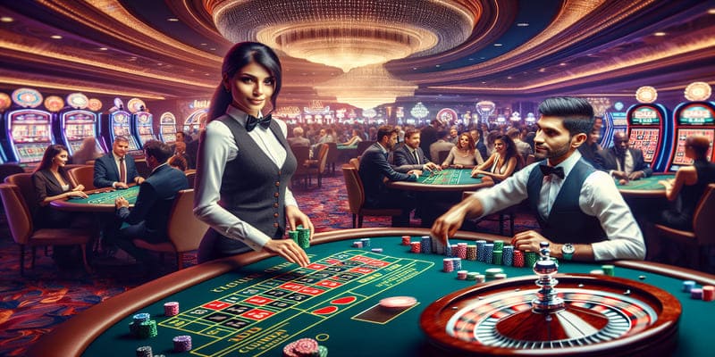 Bạn có biết về nguồn gốc của live casino WW88?