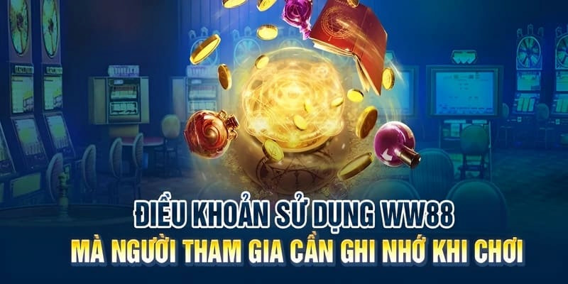 Điều khoản trong việc sử dụng thông tin