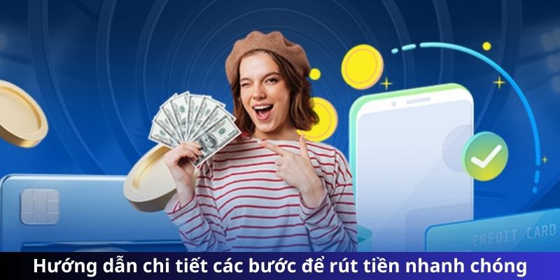 Hướng dẫn chi tiết các bước để giao dịch nhanh chóng