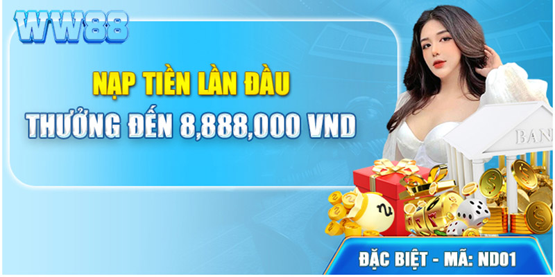 Khuyến mãi hấp dẫn tại WW88