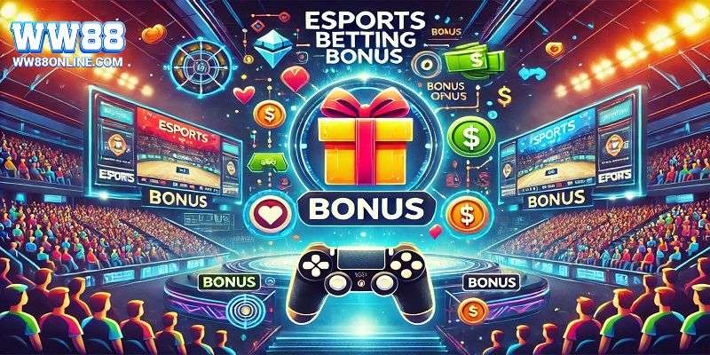 Top game cá cược esports