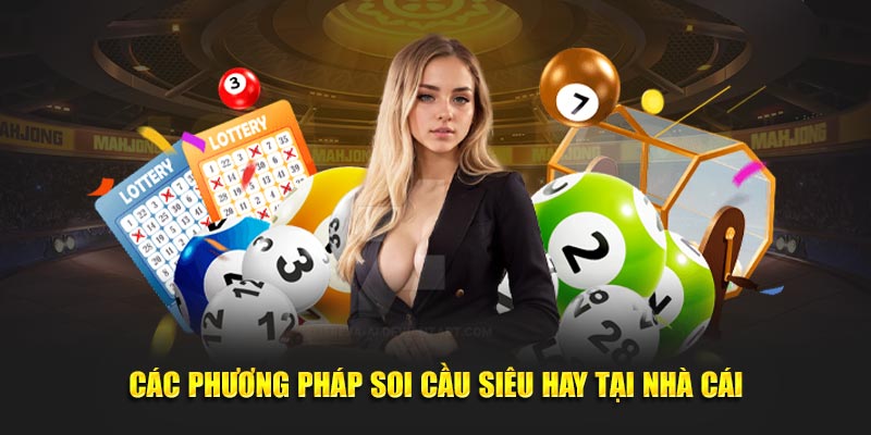 3 phương pháp soi cầu siêu hay tại nhà cái