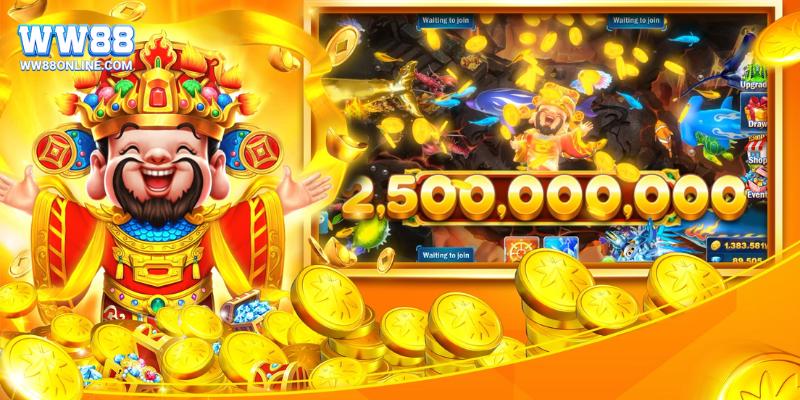 Nổ hũ thần tài là tựa game slot uy tín đã được kiểm duyệt