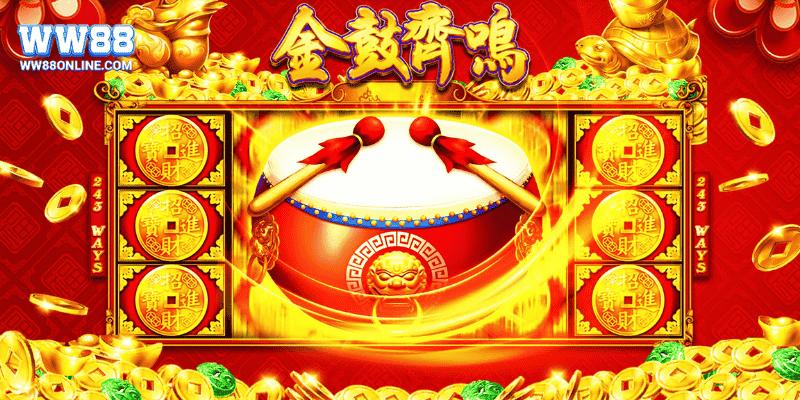 Tham gia game nổ hũ đơn giản chỉ với 5 bước tối giản