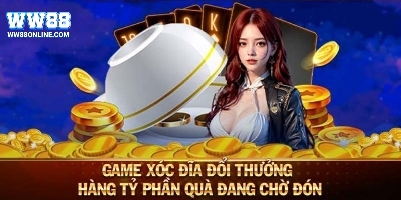 Cách chơi xóc đĩa ăn tiền