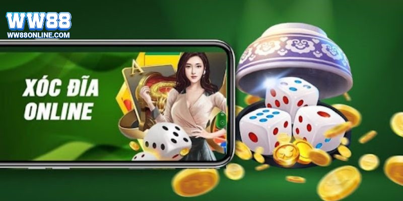 Giới thiệu game xóc đĩa