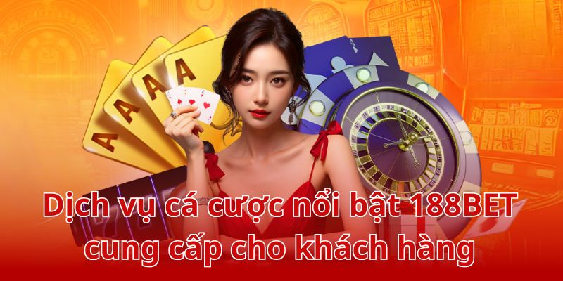 Nhà cái mang đến những dịch vụ giải trí tiện lợi, tối ưu