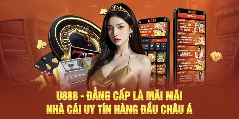 Nền tảng đẳng cấp U888.